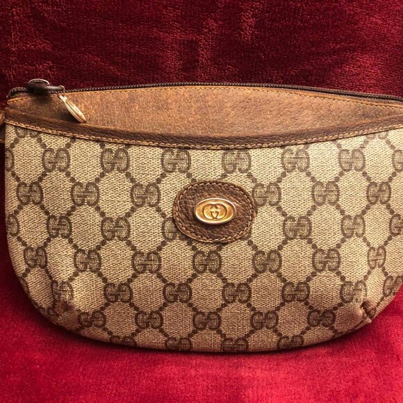 Vintage Gucci PVC Crossbody Bag - Good used condition - Picture 5 of 16